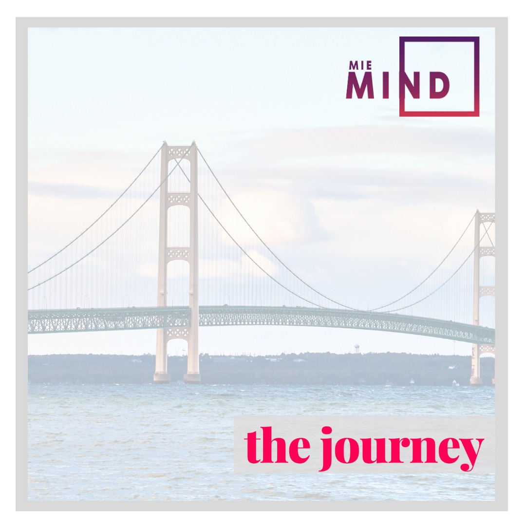 The Journey - with MIE MIND